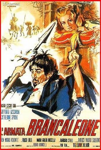 L''Armata Brancaleone - Película 1966