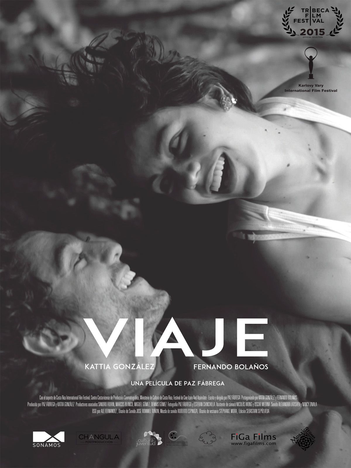 Viaje - Película 2015