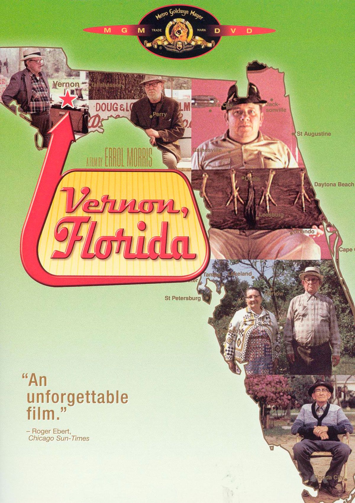 Vernon, Florida - Documental 1981