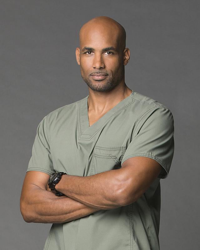 ¿Cuánto mide Boris Kodjoe? 117113