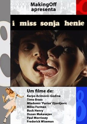 I Miss Sonia Henie - Cortometraje