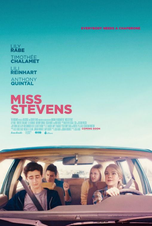 Miss Stevens - Película 2016