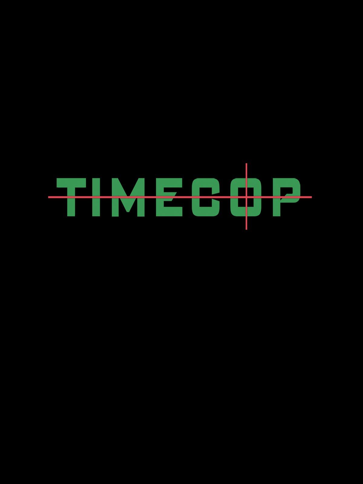 Timecop - Película 2015