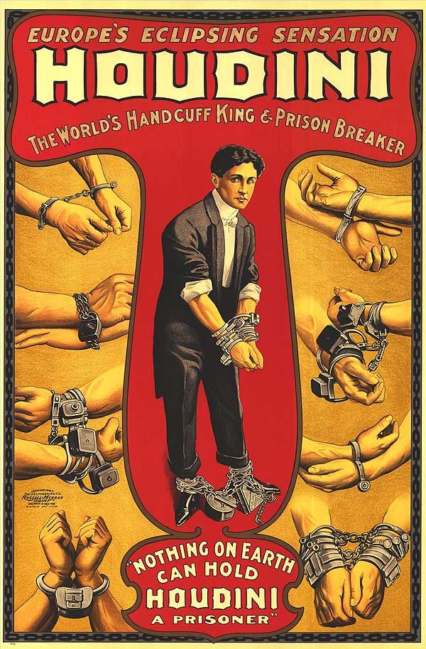 Houdini - Película 2028