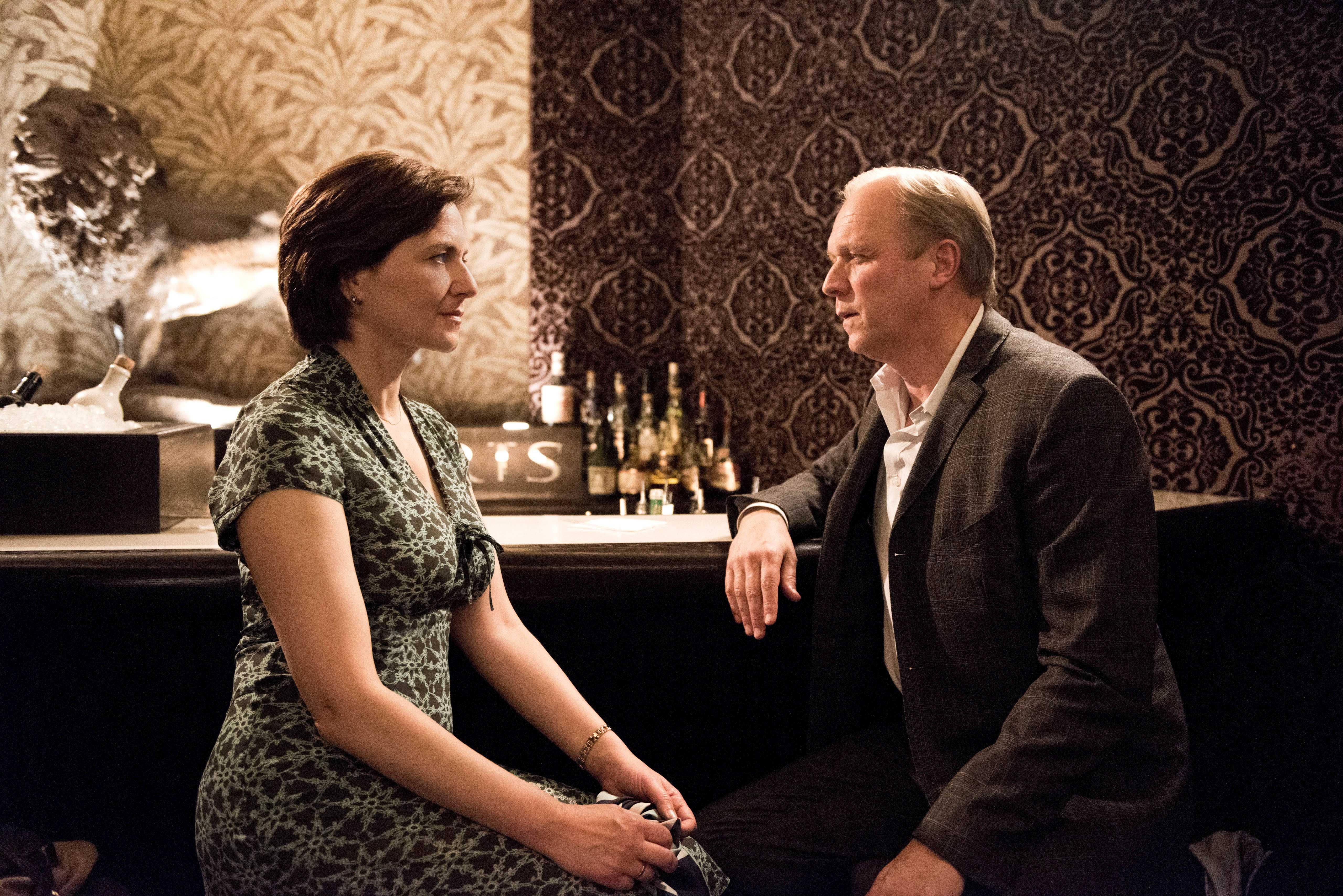 Foto de Ulrich Tukur Foto Martina Gedeck, Ulrich Tukur Foto de Ulrich Tukur Foto Martina Gedeck, Ulrich Tukur