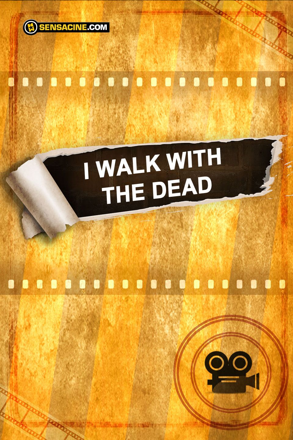 I Walk With the Dead - Película 2014