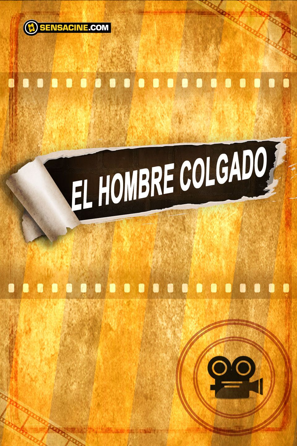 El hombre colgado - Película 2013