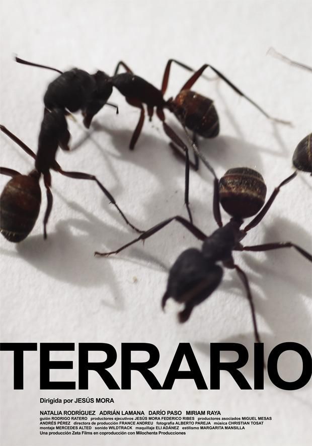 Terrario - Película 2014