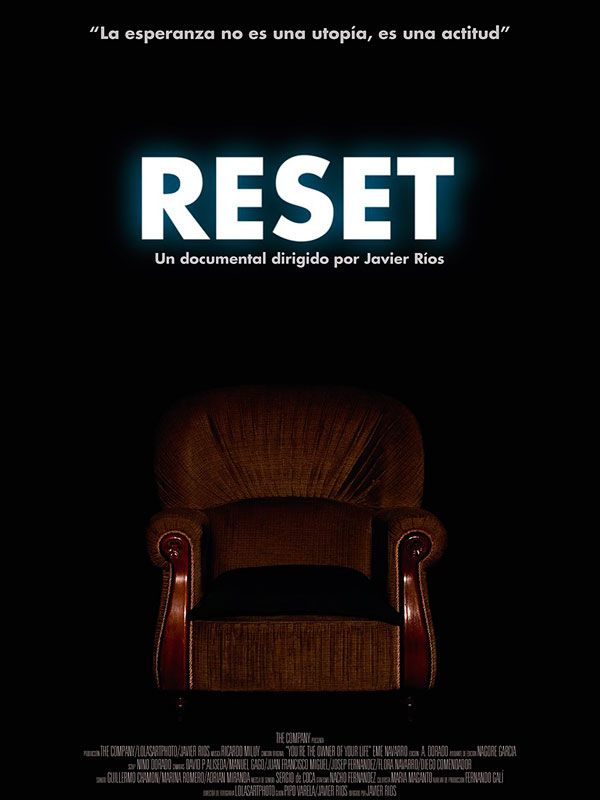 Reset - Documental 2013