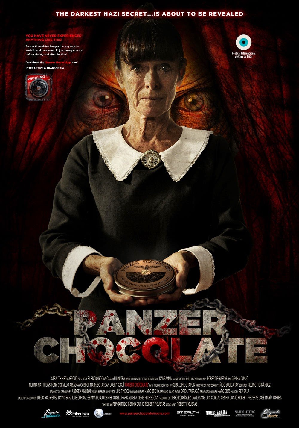 Panzer Chocolate - Película 2013 