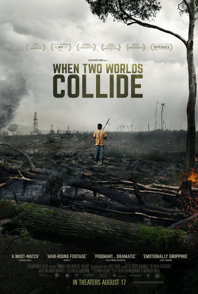 When Two Worlds Collide - Documental 2016