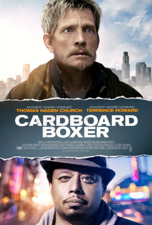 Cardboard Boxer - Película 2016