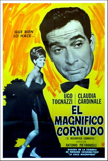 Il Magnifico Cornuto - Película 1964