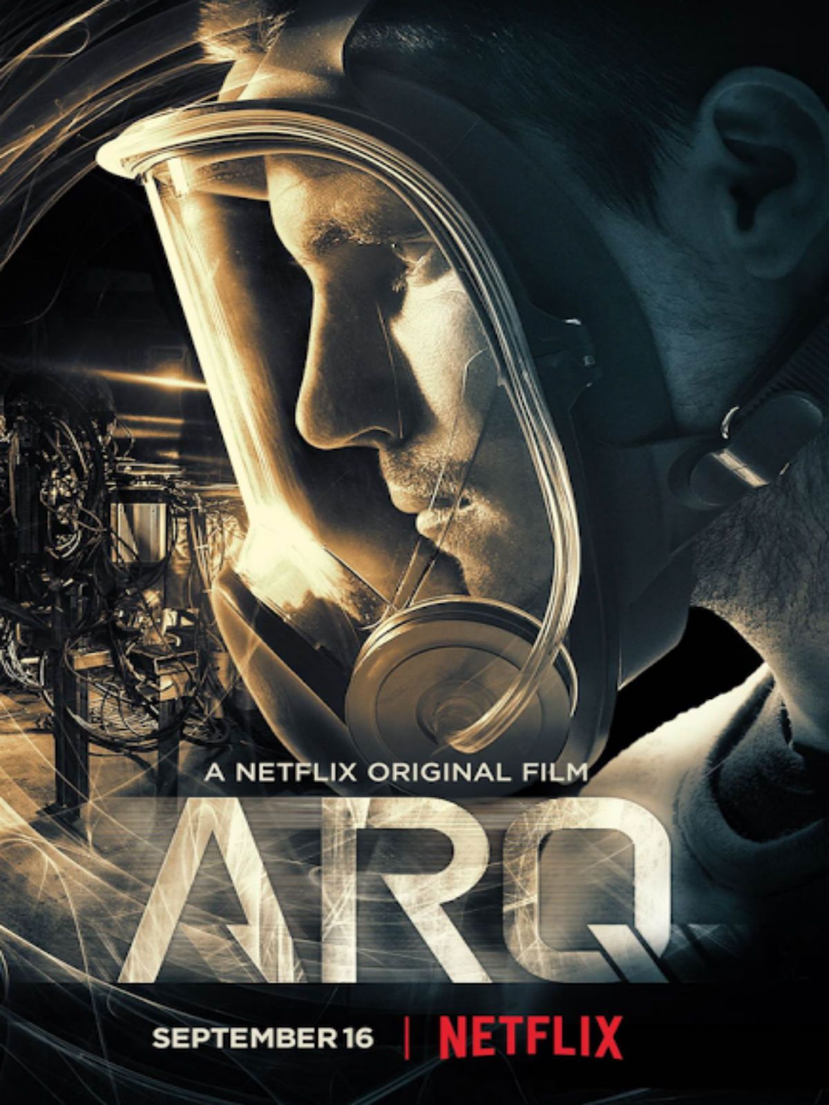 ARQ - Película 2016