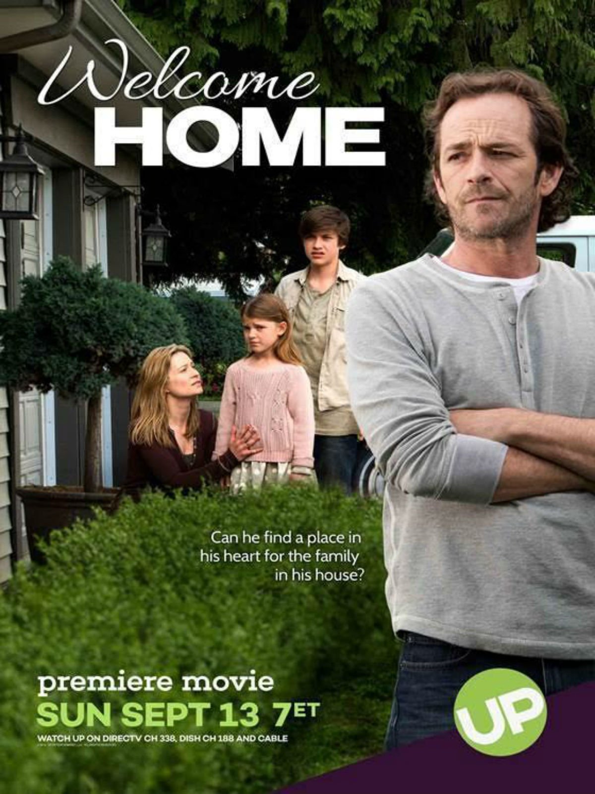 Bienvenidos a casa - Película 2015 