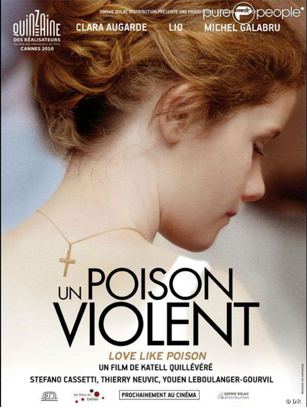 Un Poison Violent - Película 2010