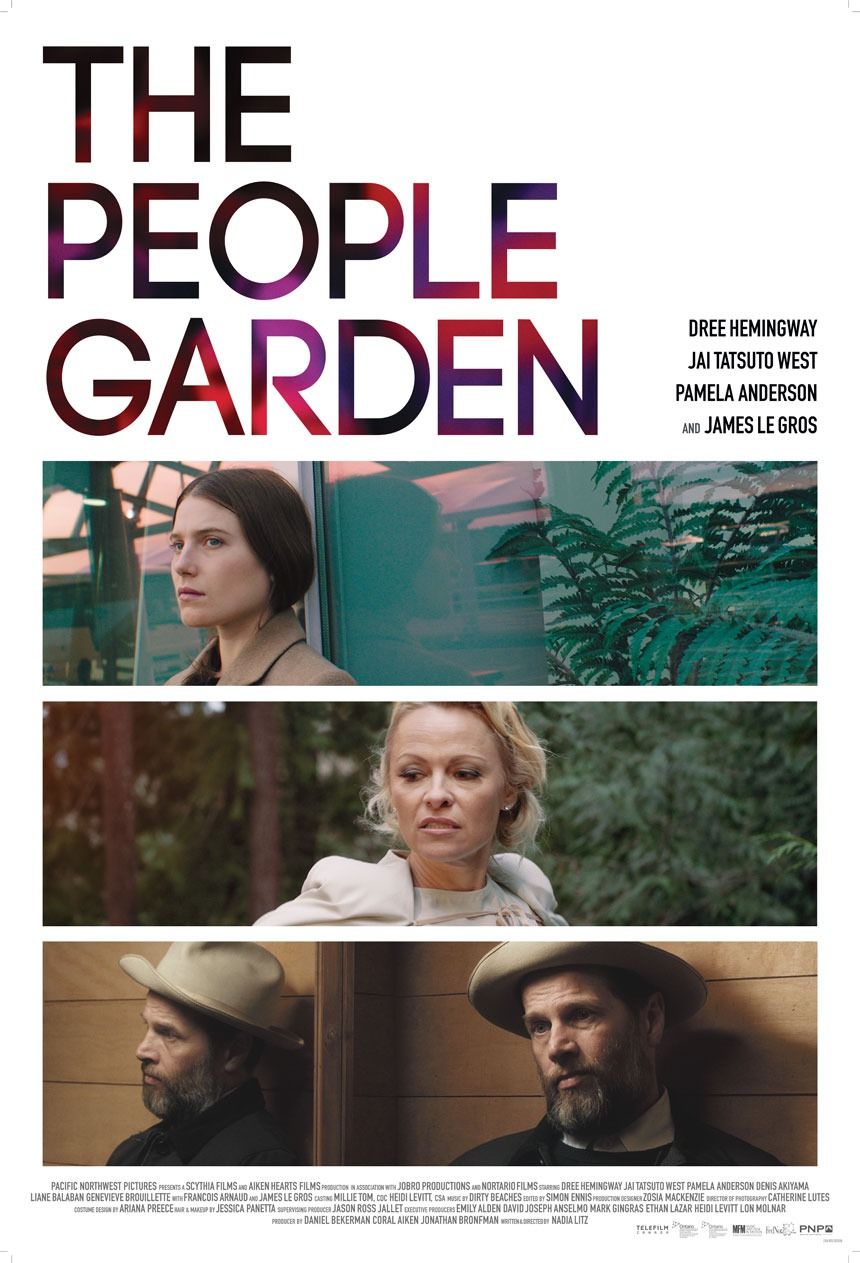 The People Garden - Película 2016