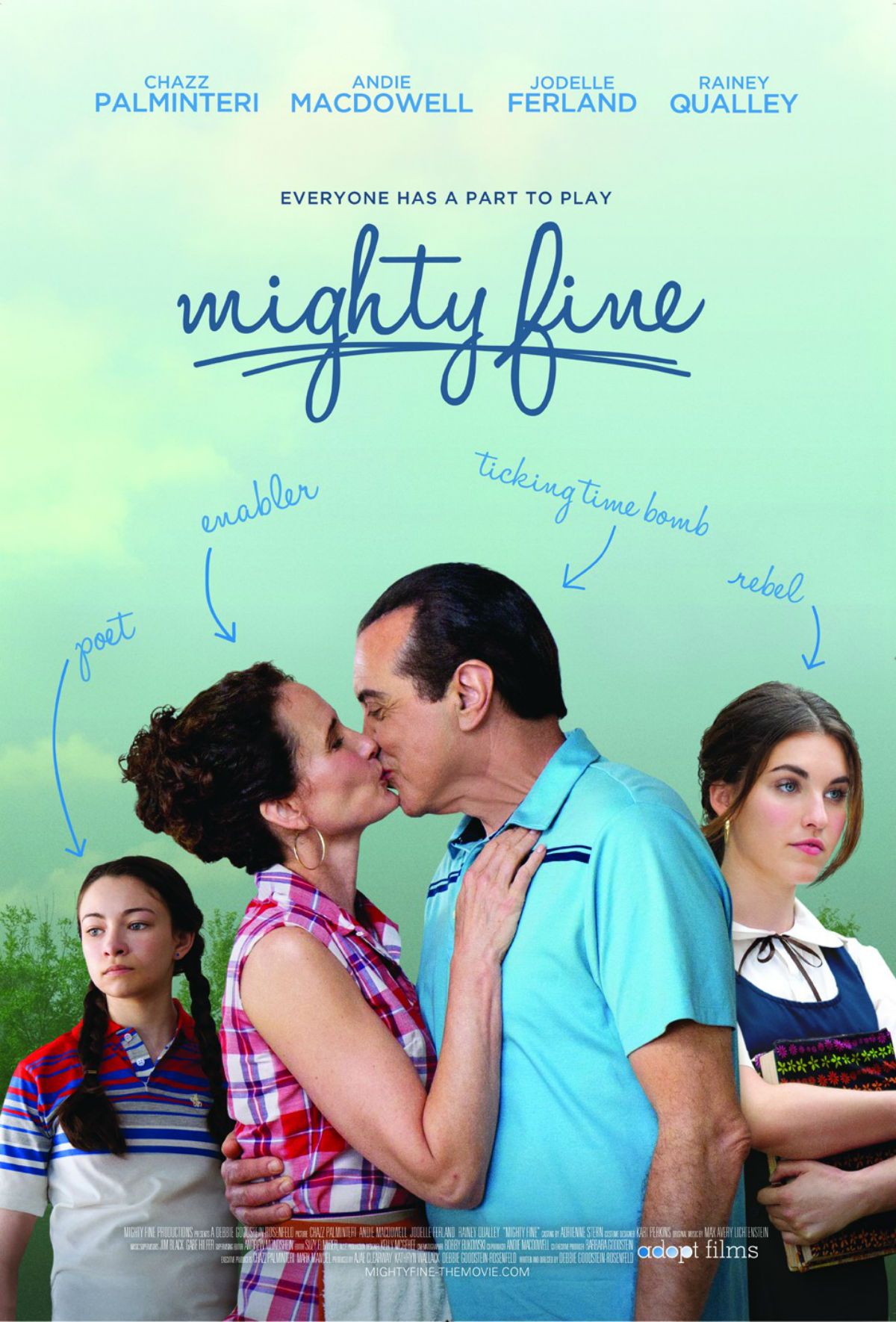 Mighty Fine - Película 2012