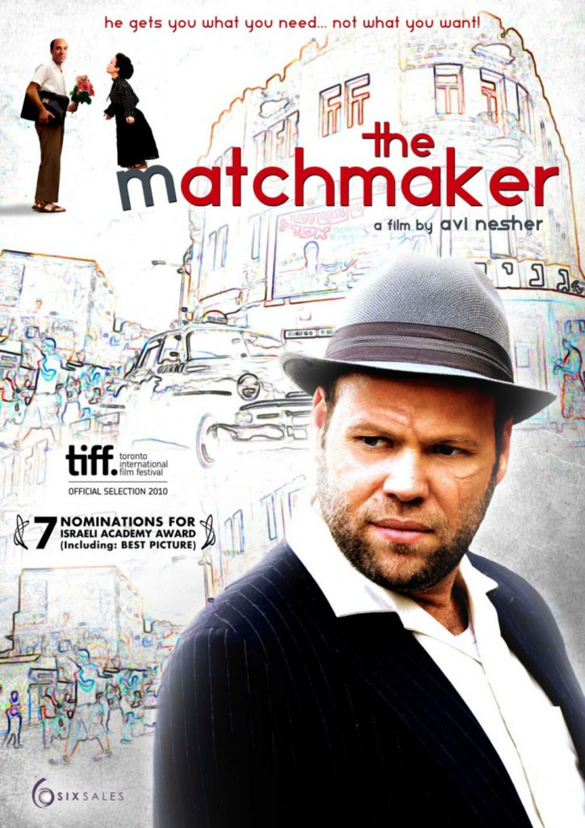 The Matchmaker - Película 2010