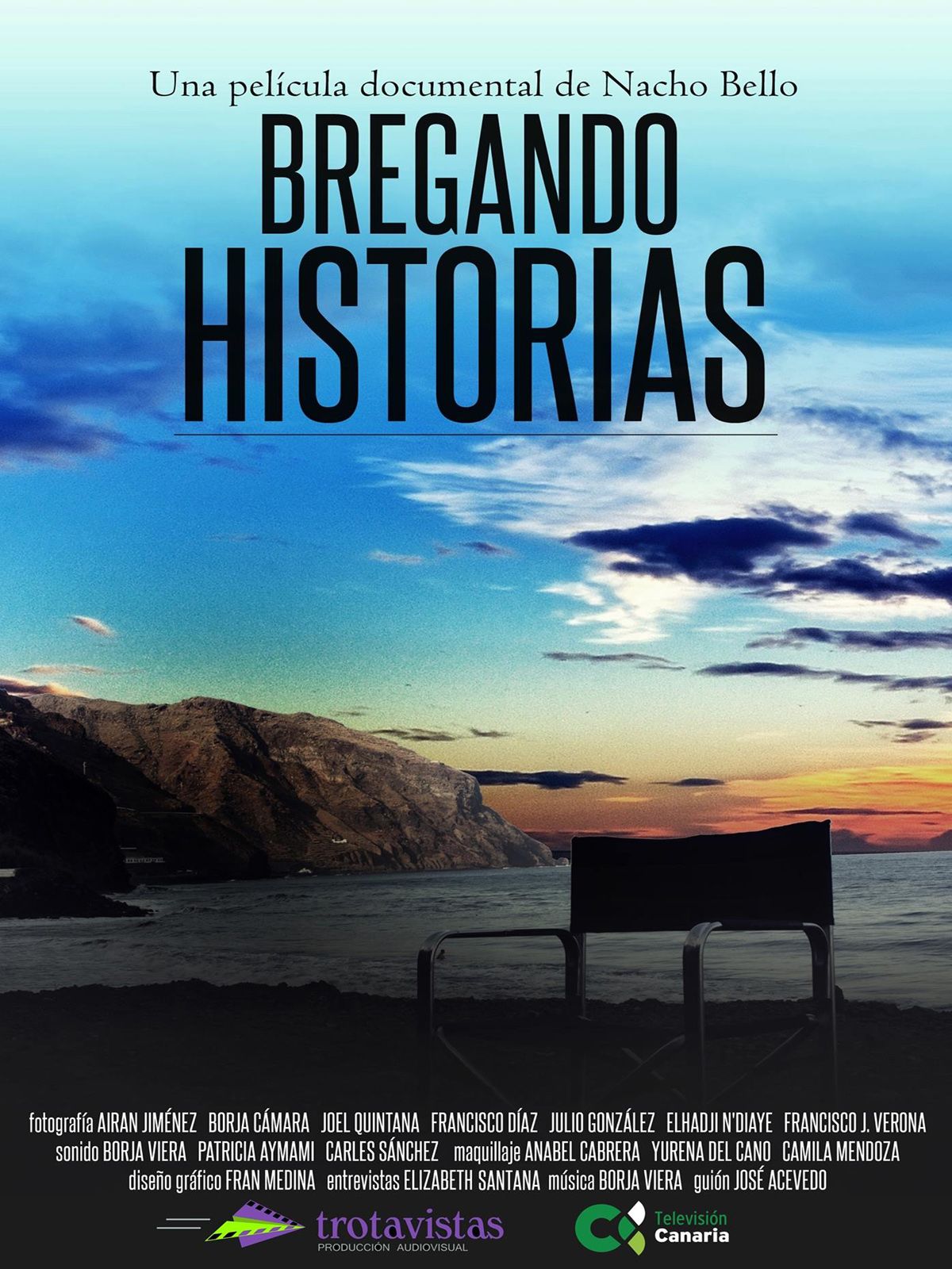 Bregando historias - Documental 2015