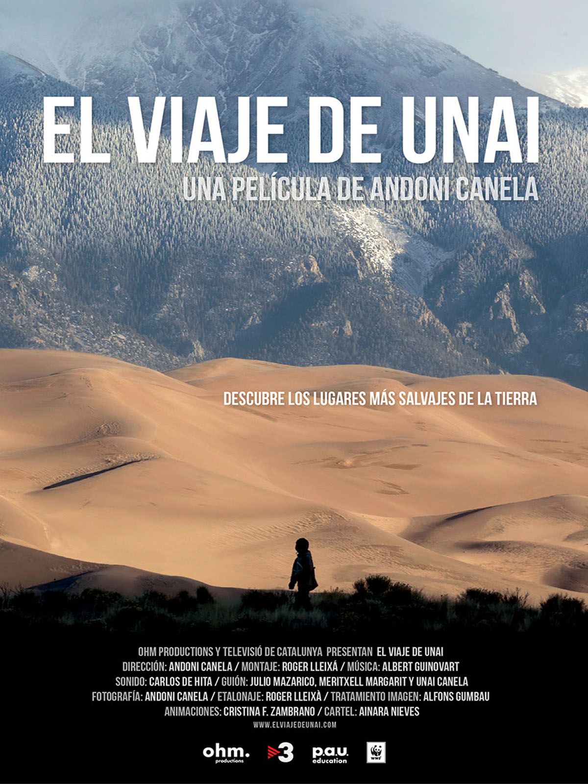El viaje de Unai - Documental 2016