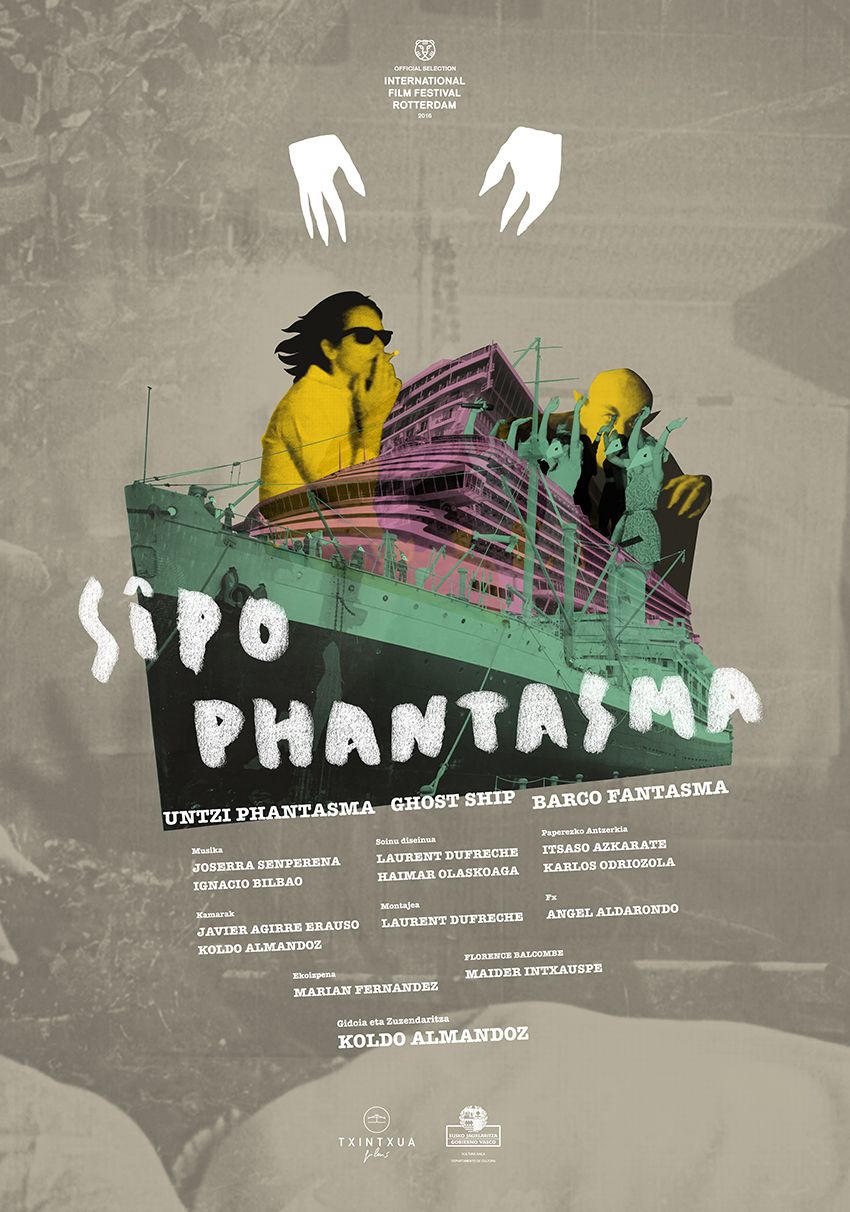 Sipo Phantasma - Película 2016
