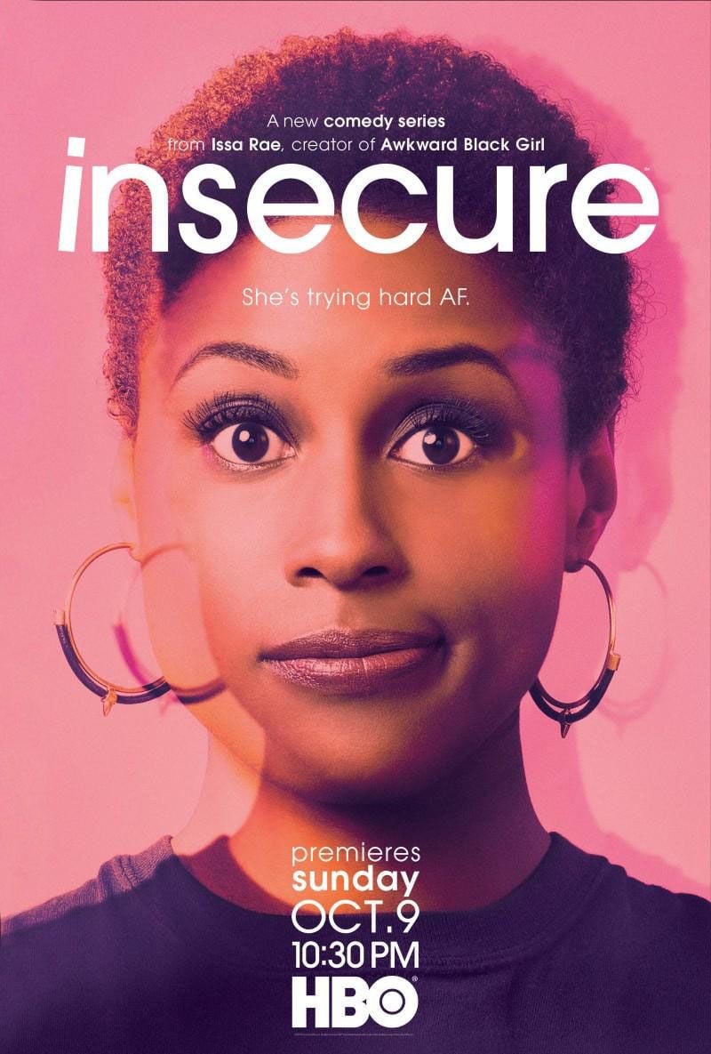 Insecure - Serie 2016 - SensaCine.com