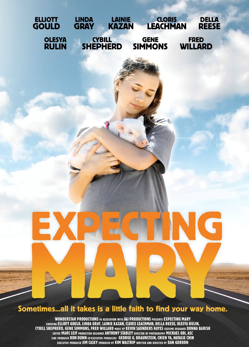 Expecting Mary - Película 2010