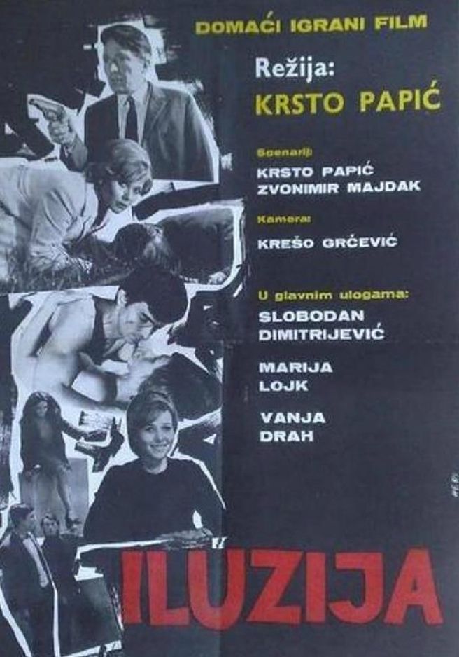 Iluzija - Película 1967