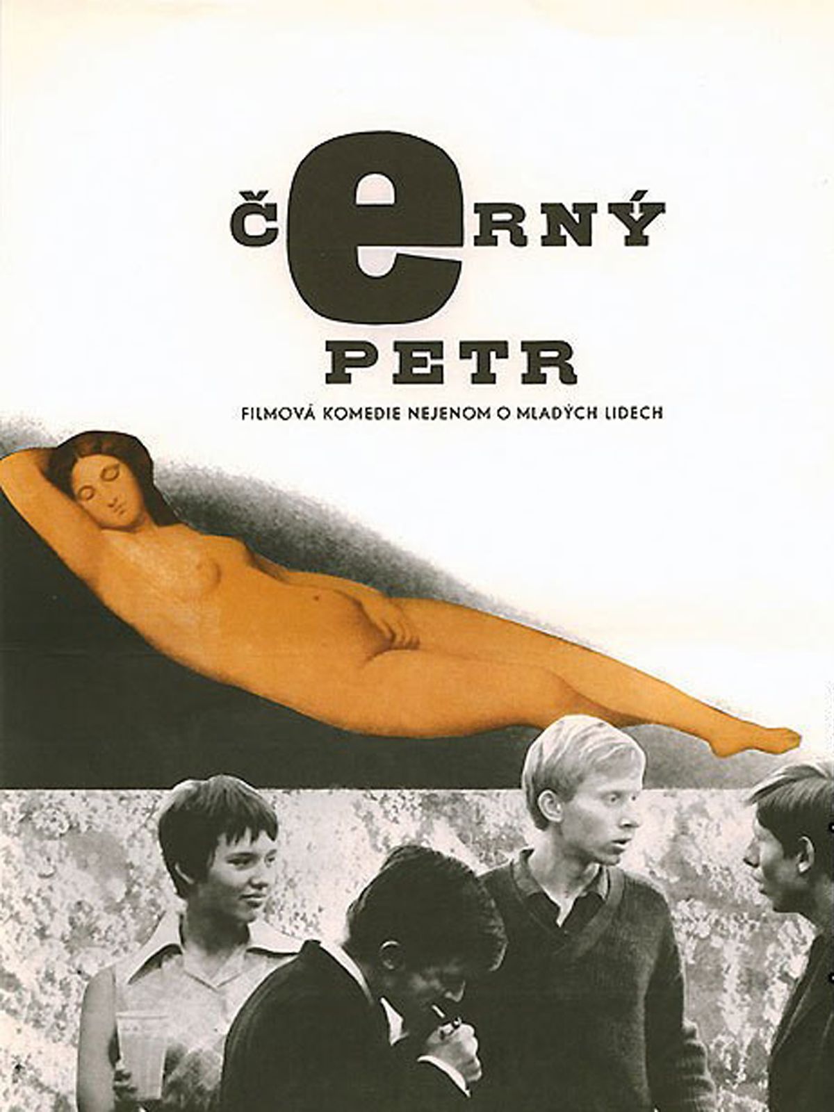 Pedro, el Negro - Película 1963