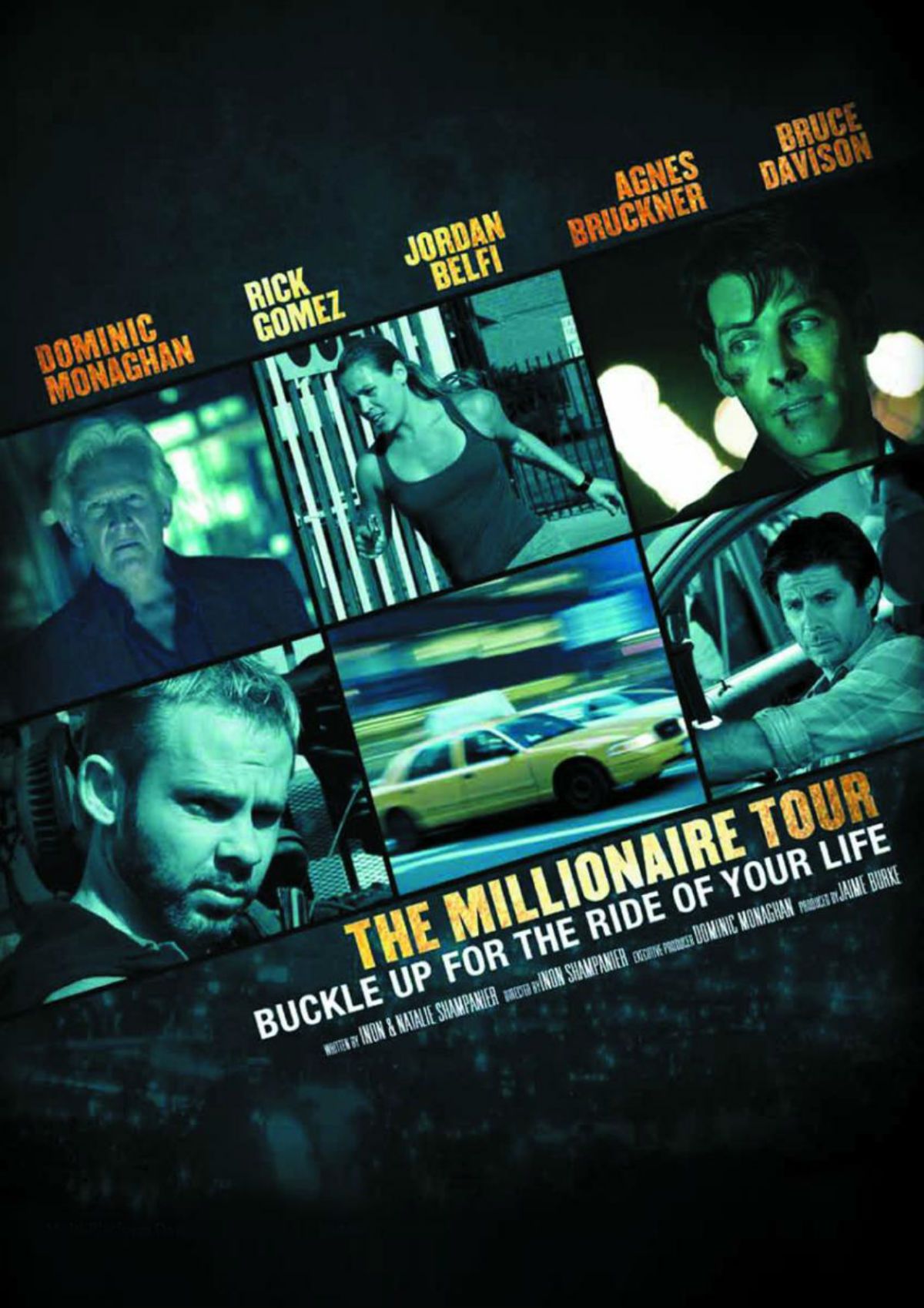 The Millionaire Tour - Película 2012