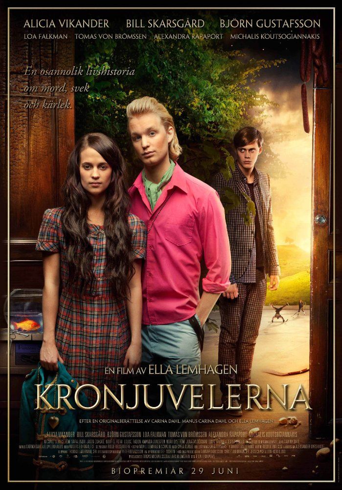 Kronjuvelerna - Película 2011