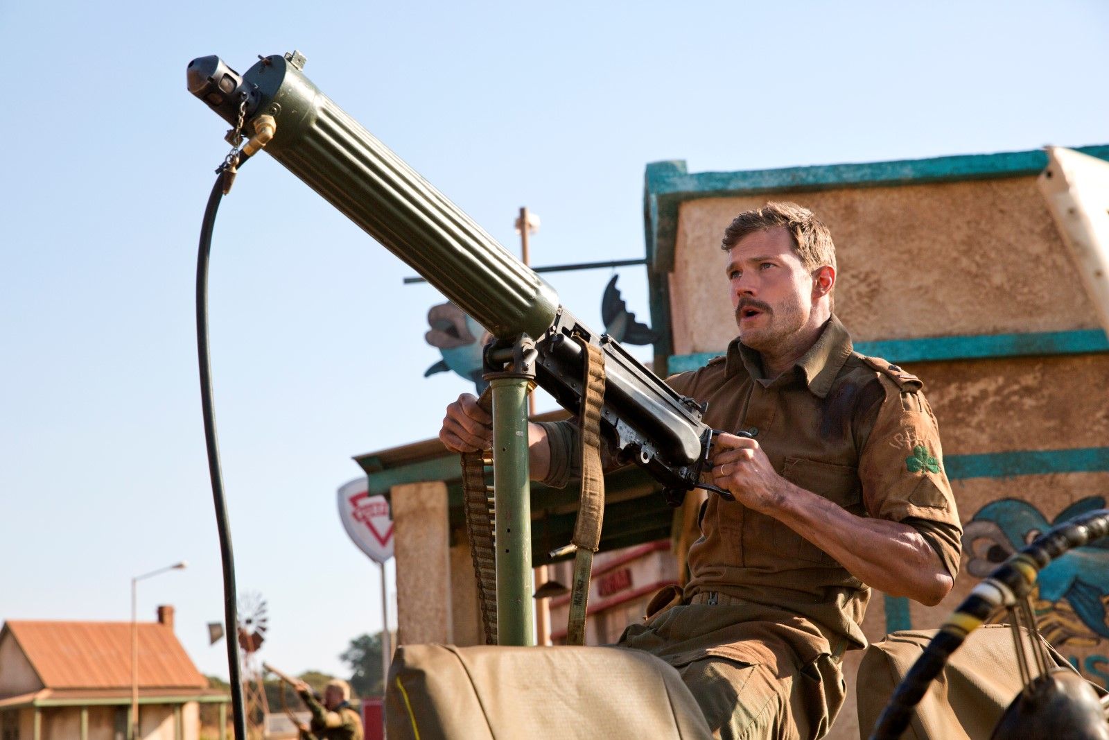 Foto de Jamie Dornan El asedio de Jadotville Foto Jamie Dornan