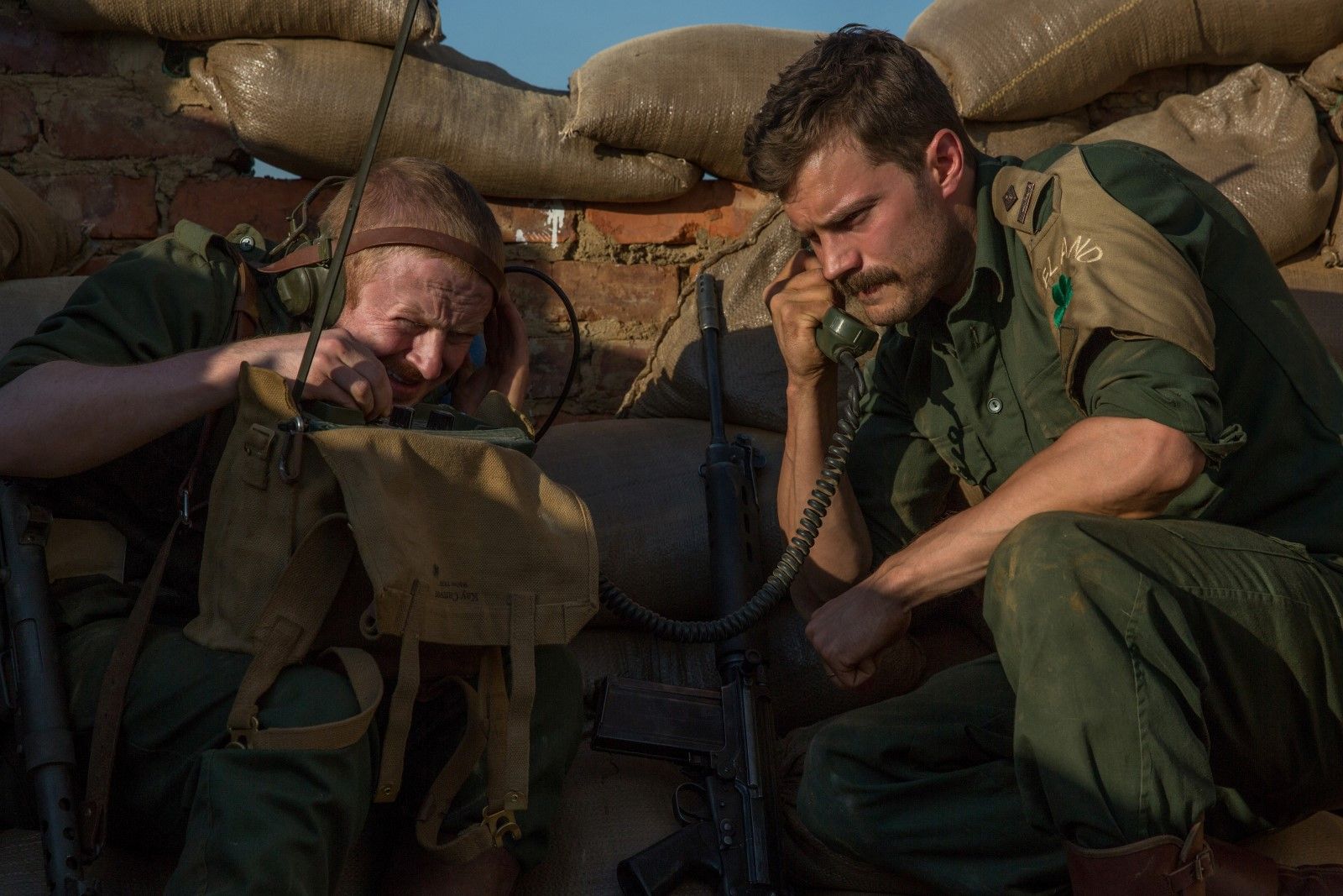 Foto de la película El asedio de Jadotville Foto 9 por un total de 22