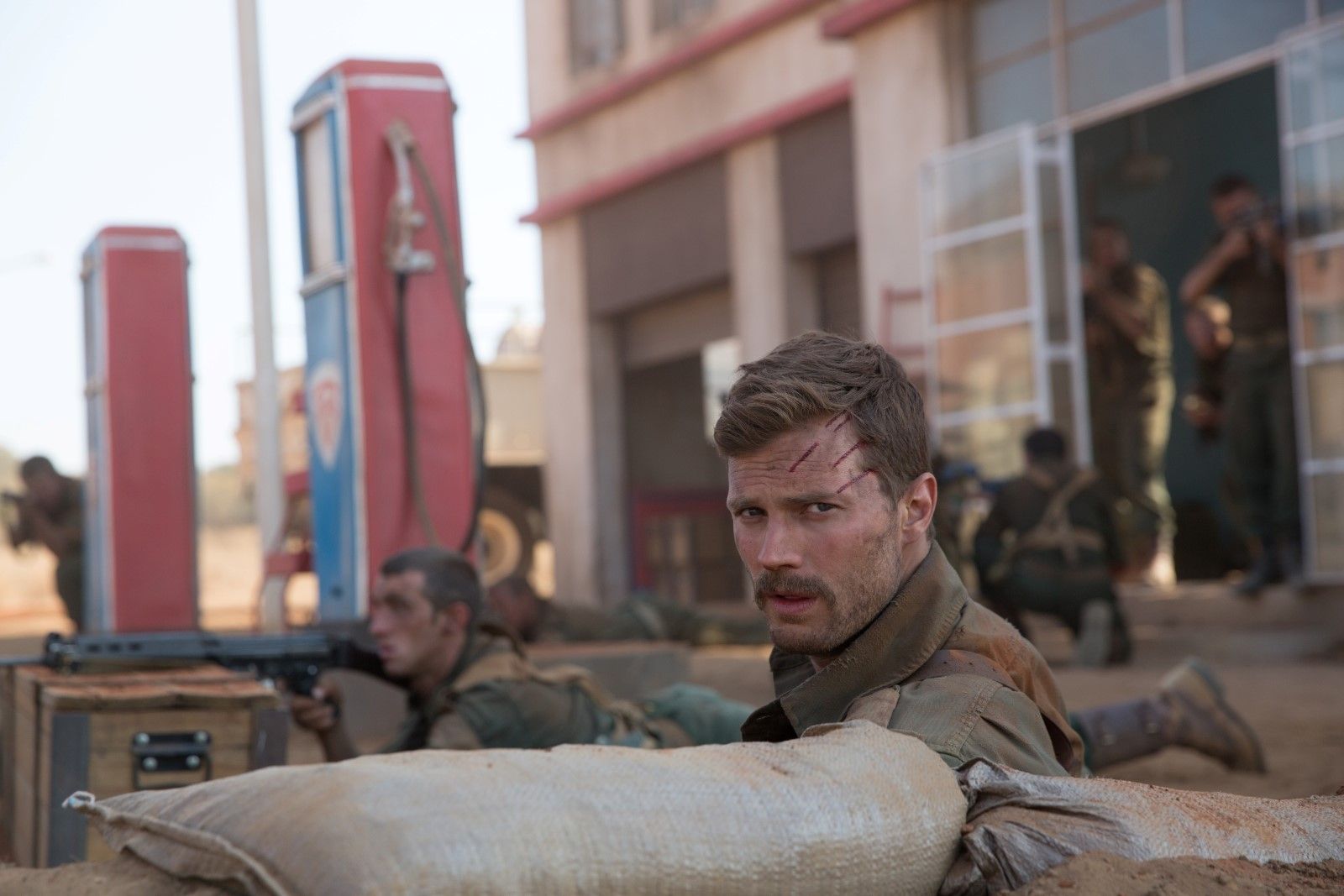 Foto de la película El asedio de Jadotville Foto 3 por un total de 22