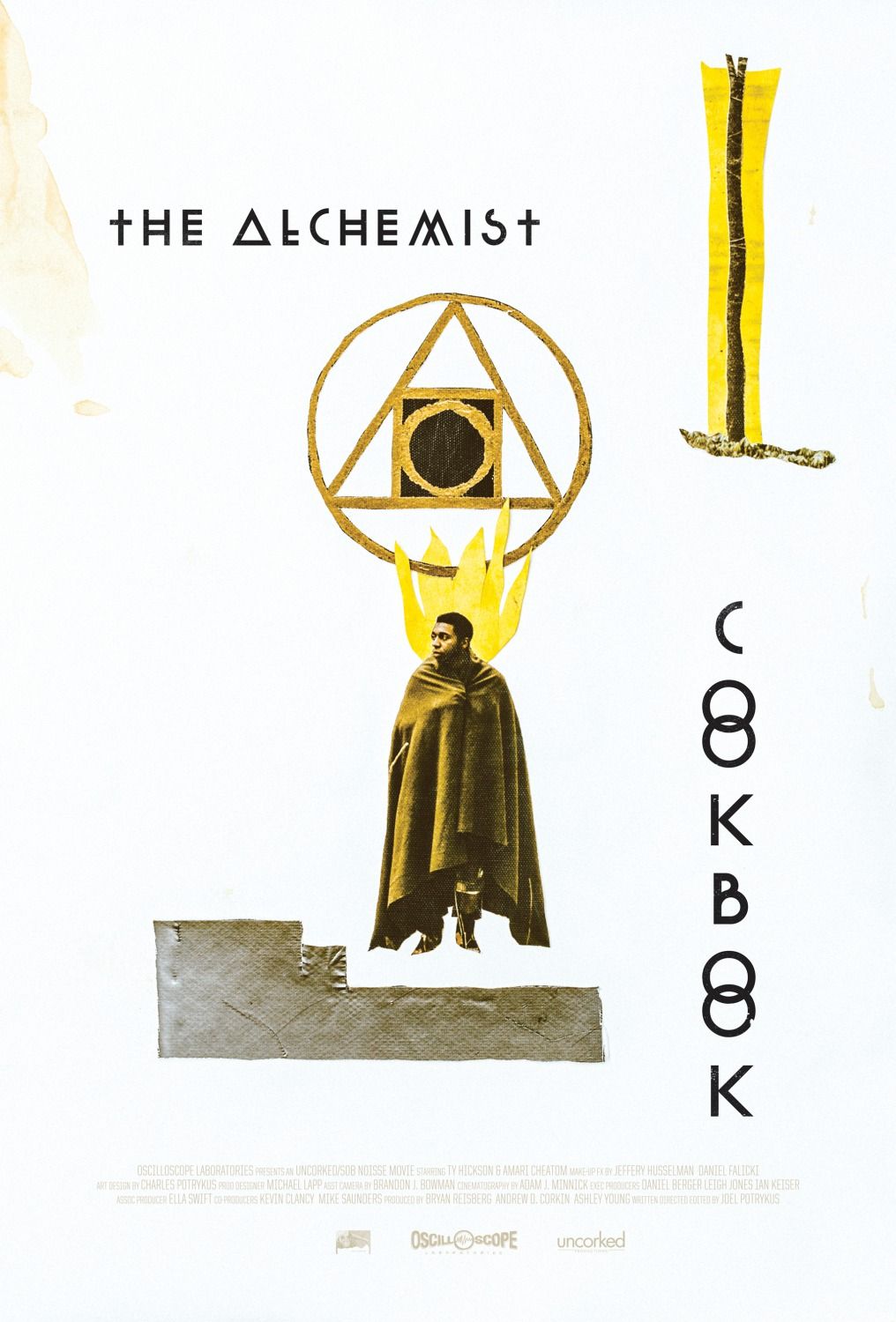 The Alchemist Cookbook - Película 2016