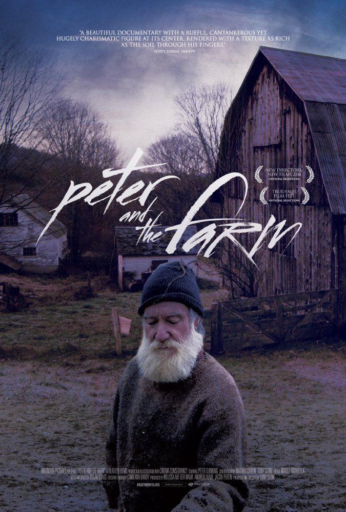 Peter And The Farm - Documental 2016