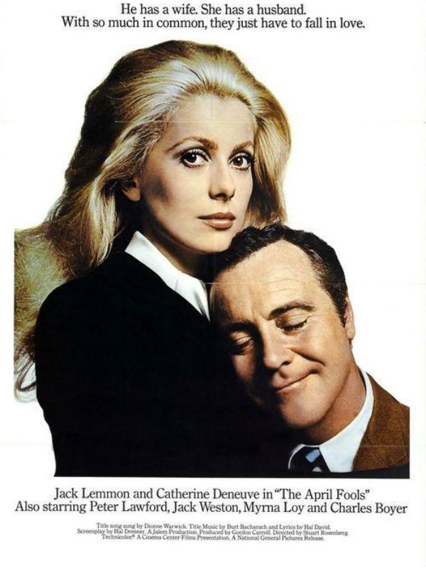 Locos de abril - Película 1969