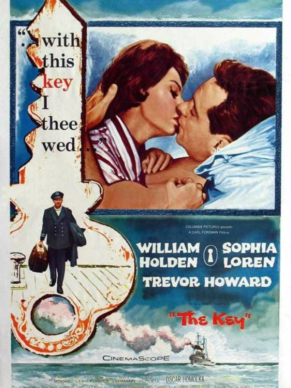 La llave - Película 1958