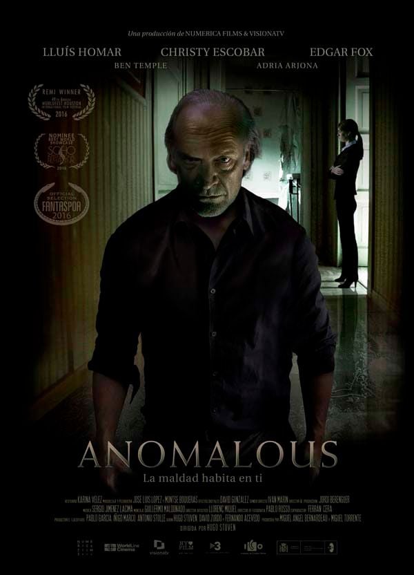 Anomalous - Película 2015