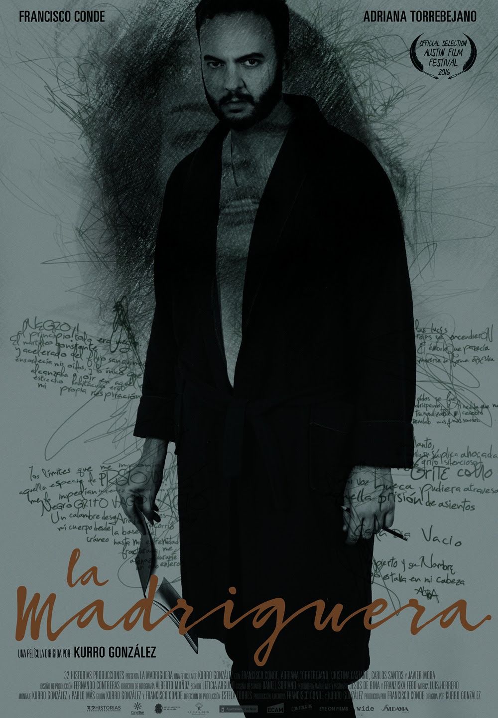 La madriguera - Película 2015