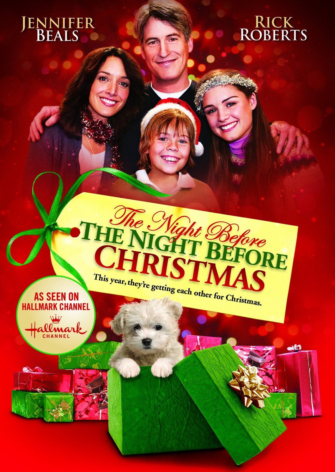 The Night Before the Night Before Christmas - Película 2010