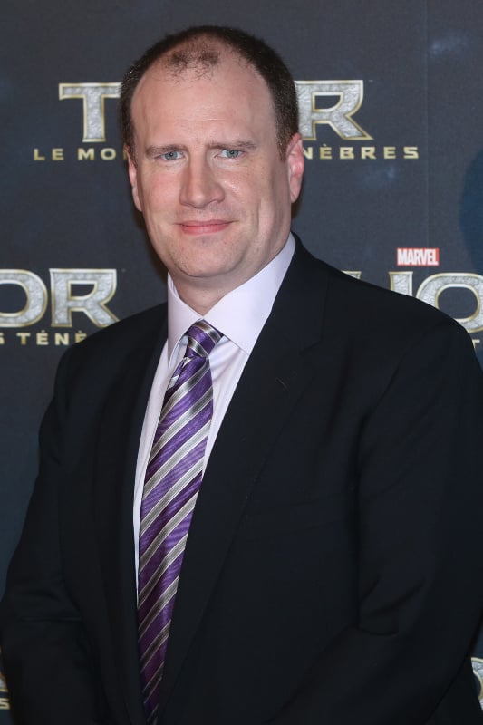 Kevin Feige 