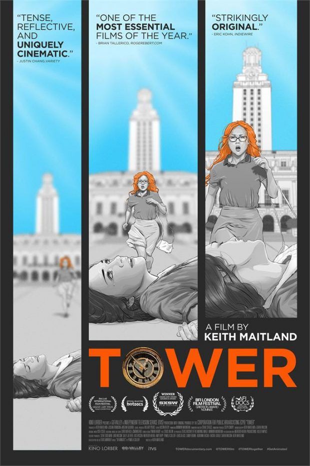 Tower - Película 2016
