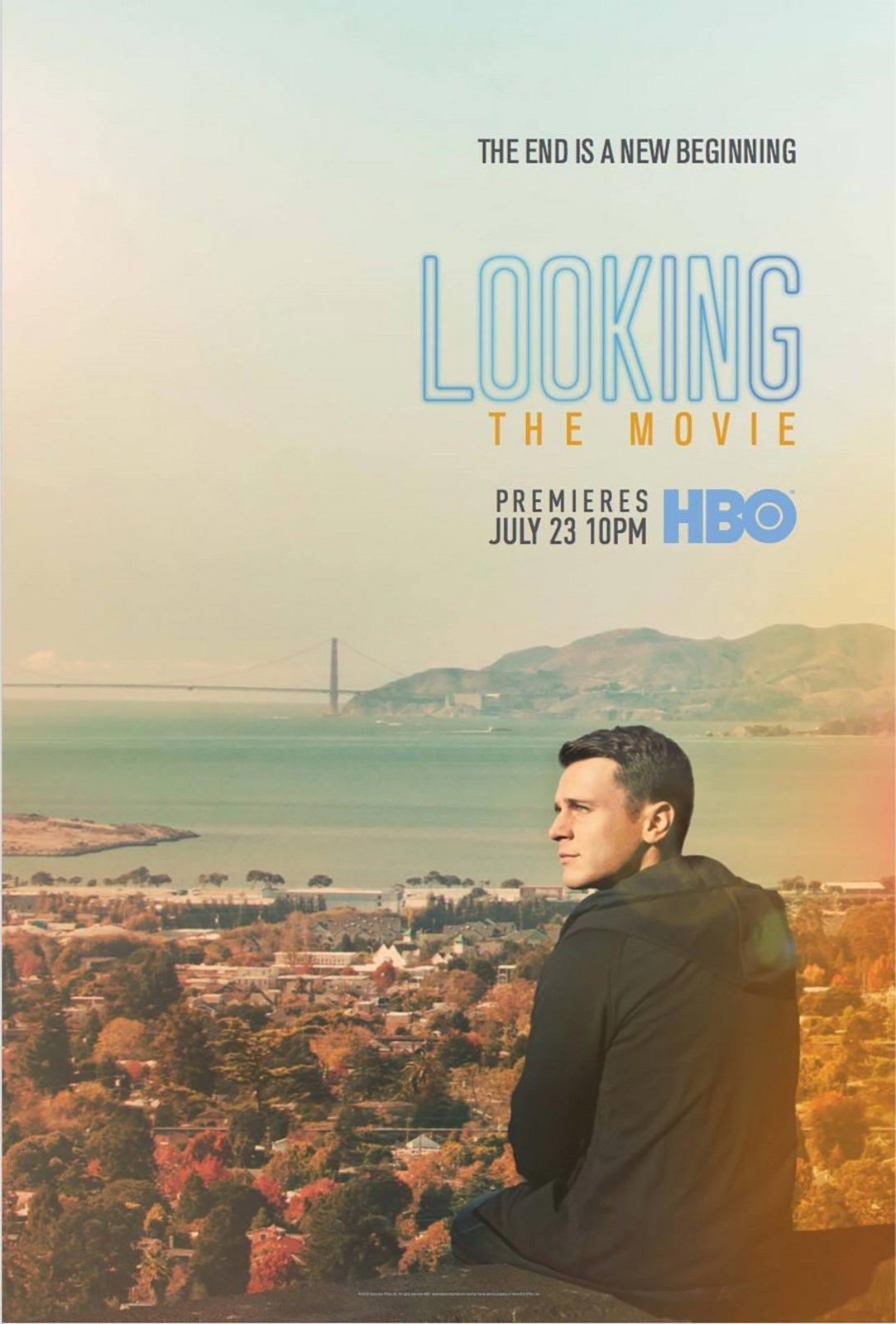 Looking: The Movie - Película 2016