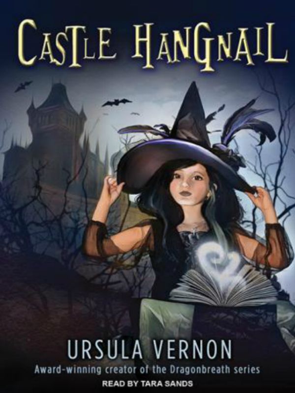 Castle Hangnail - Película 2018