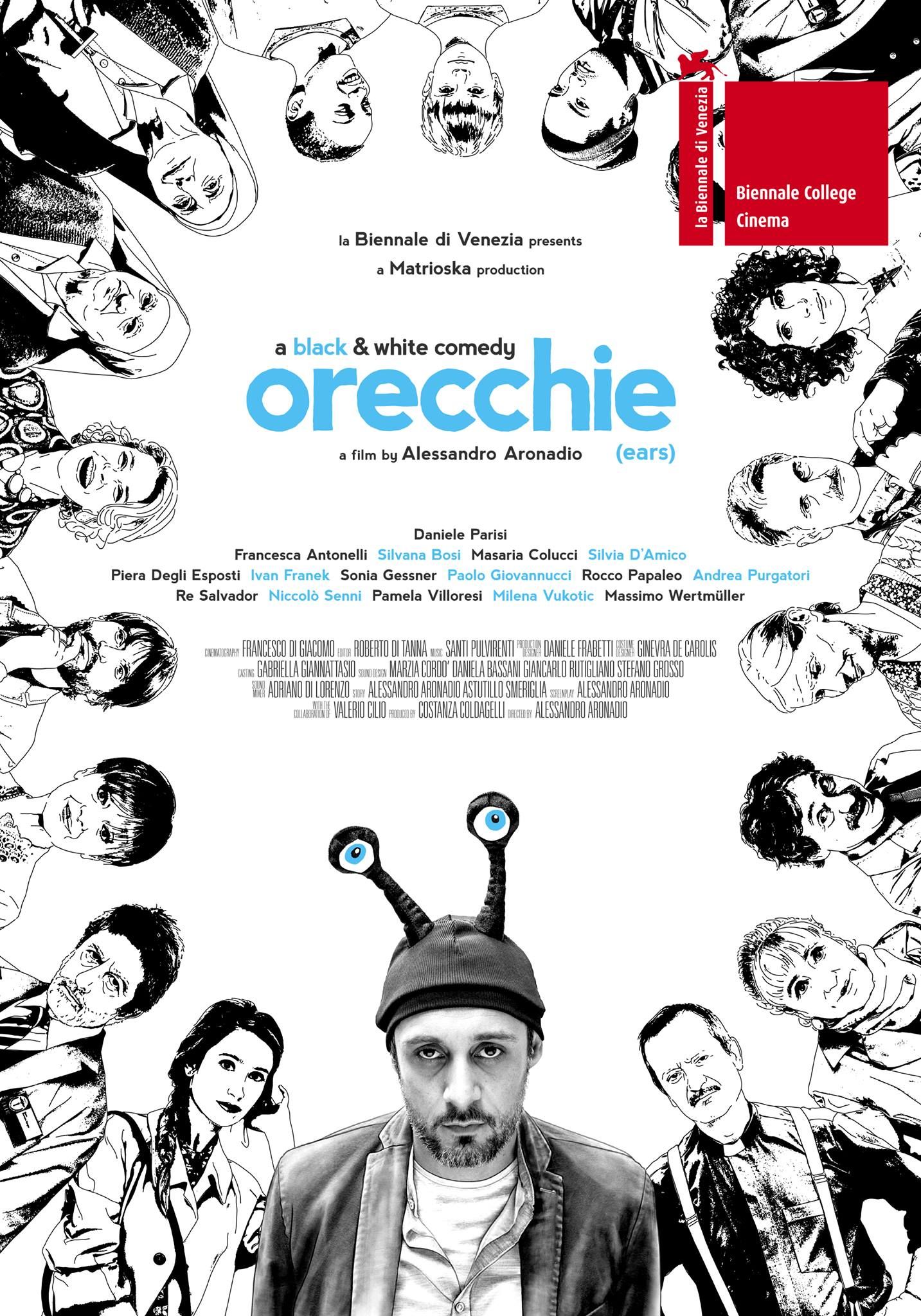 Orejas - Película 2016