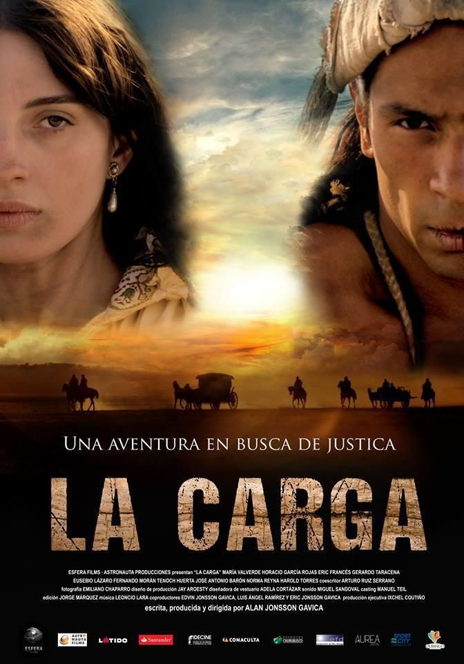 La carga - Película 2015