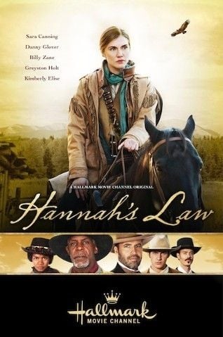 La ley de Hannah - Película 2012