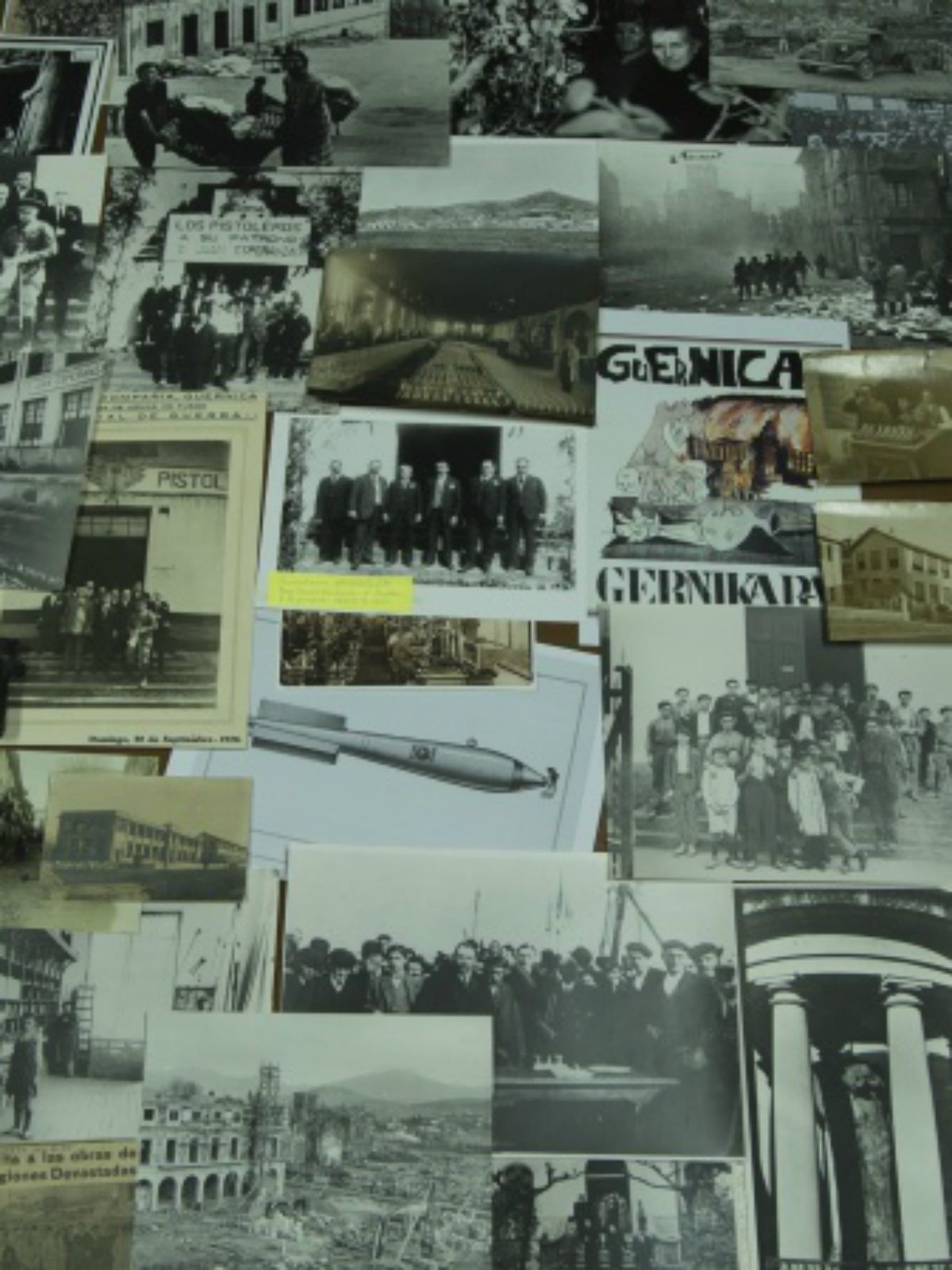 Gernika.Markak - Documental 2016